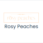 Rosy Peaches Logo