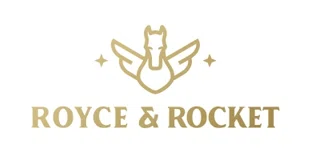 Royce and Rocket Logo