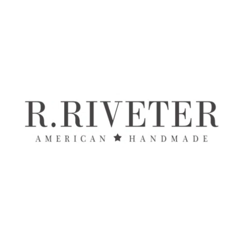 R. RIVETER Logo