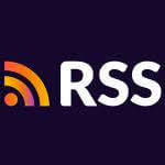 RSS Podcast Hosting Logo