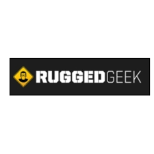 Rugged Geek Logo