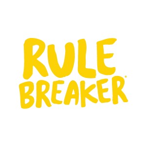 Rule Breaker Snacks Logo