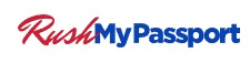 Rush My Passport Logo