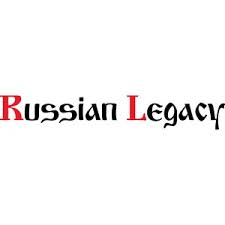 Russian Legacy Logo