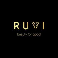 RUVI Beauty for Good Logo