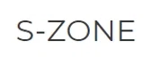 S-ZONE SHOP Logo