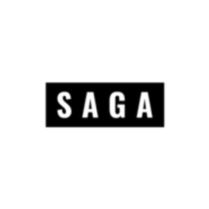 SAGA Fitness Logo