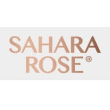 SAHARA ROSE Logo