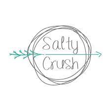 Salty Crush Logo