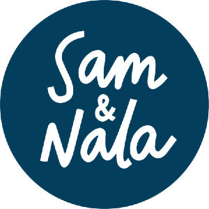 Sam & Nala Logo