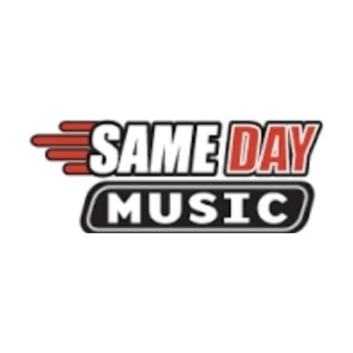 SameDayMusic.com Logo