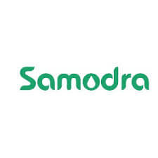 samodra Logo