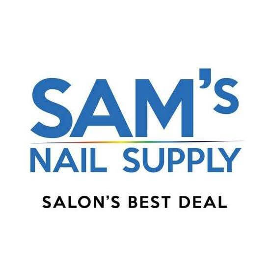 Sam's Nail Supply Logo