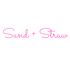 SAND AND STRAW LLC Logo
