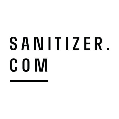 Sanitizer Corporation Logo
