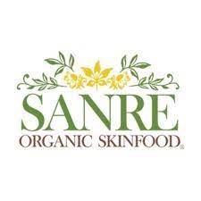 SanRe Organic Skinfood Logo
