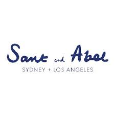 Sant and Abel Logo
