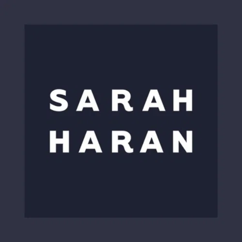 SARAH HARAN Coupons