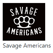 Savage Americans Logo