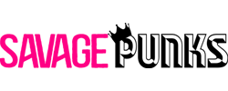 Savage Punks Logo