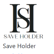 Save Holder Logo