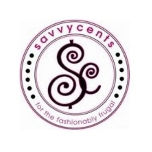 SAVVYCENTS Logo