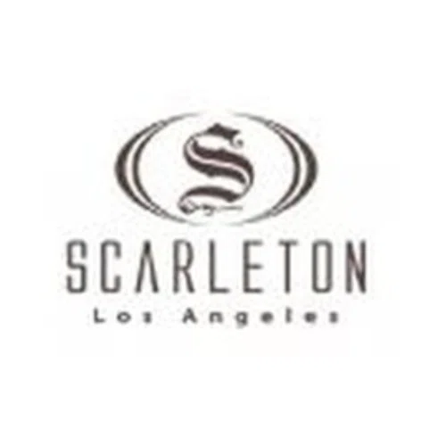 SCARLETON Logo