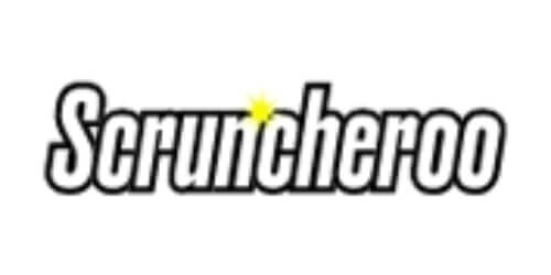 Scruncheroo Logo