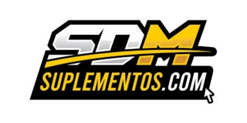 SDMsuplementos.com Logo
