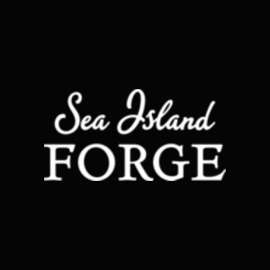 Sea Island Forge Logo