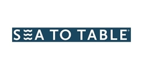 Sea to Table Logo