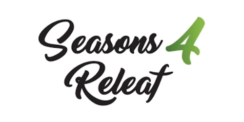 Seasons4Releaf Logo