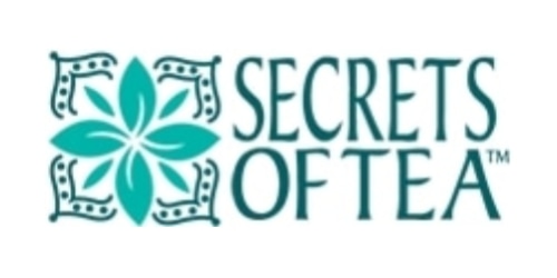 Secrets Of Tea Logo