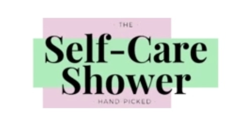 Self-Care Shower Logo