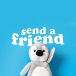 Send A Friend Co Logo