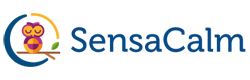 SensaCalm Logo