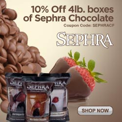 Special Prices & Free Shipping on Chocolate Fountains