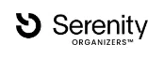 SERENITY ORGANIZERS Logo