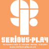 Serious-Play Scenics Logo