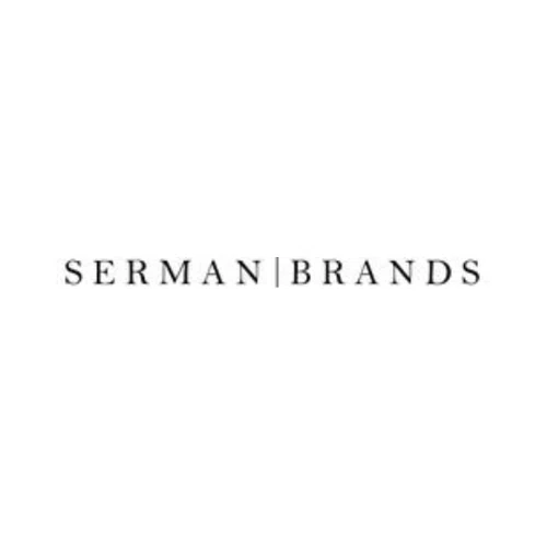 SERMAN BRANDS Logo