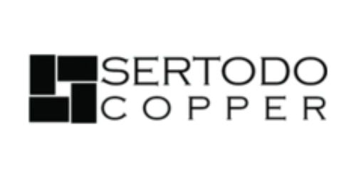 Sertodo Copper Logo