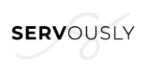 SERVOUSLY Logo