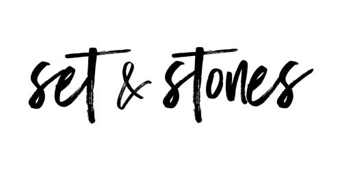 Set & Stones Logo