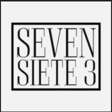 Seven Siete 3 Logo