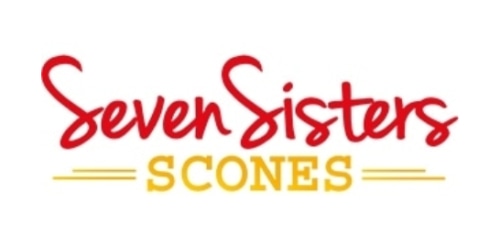 Seven Sisters Scones Logo