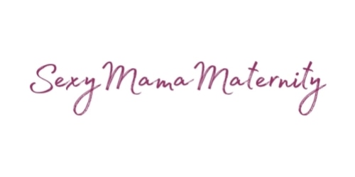 Sexy Mama Maternity Logo