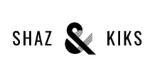 SHAZ & KIKS Logo