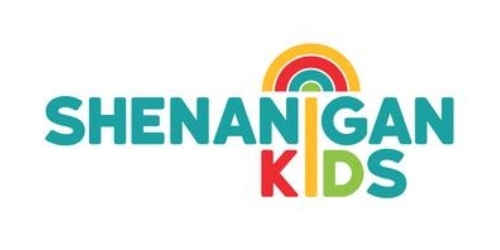 Shenanigan Kids Logo