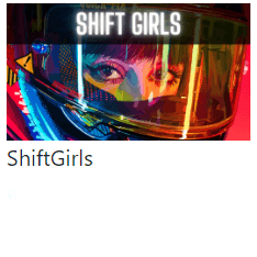 ShiftGirls Logo