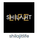 shilajitlife Logo